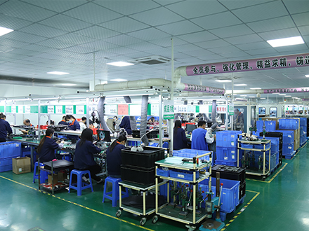 新增ROHS检测设备