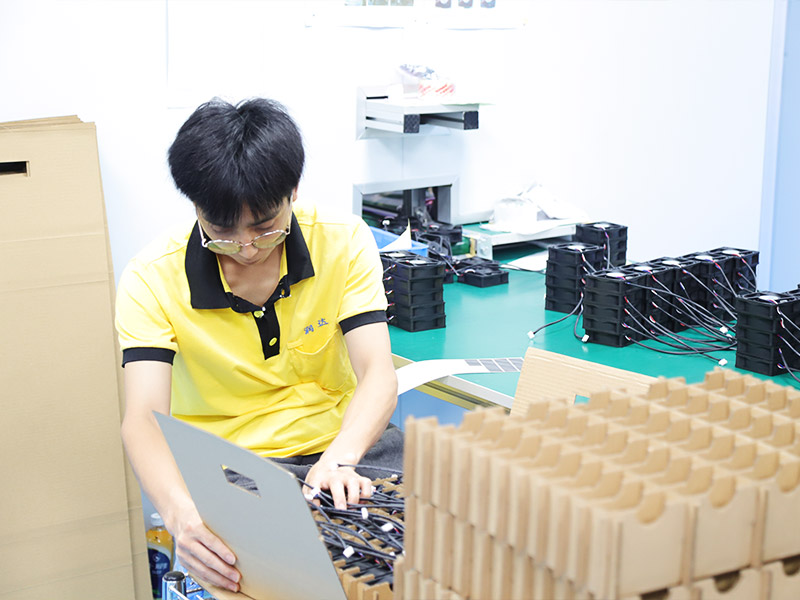 团队展示